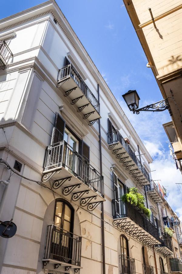 Vossia Luxury & Sicilian Living Gasthof *
