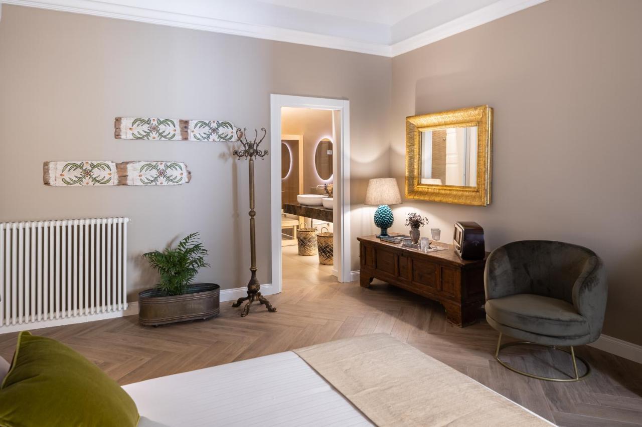 Vossia Luxury & Sicilian Living Gasthof