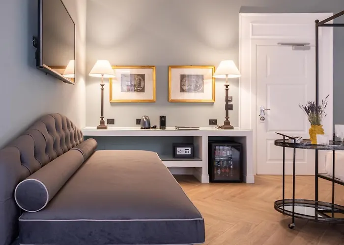 Vossia Luxury Rooms & Sicilian Living
