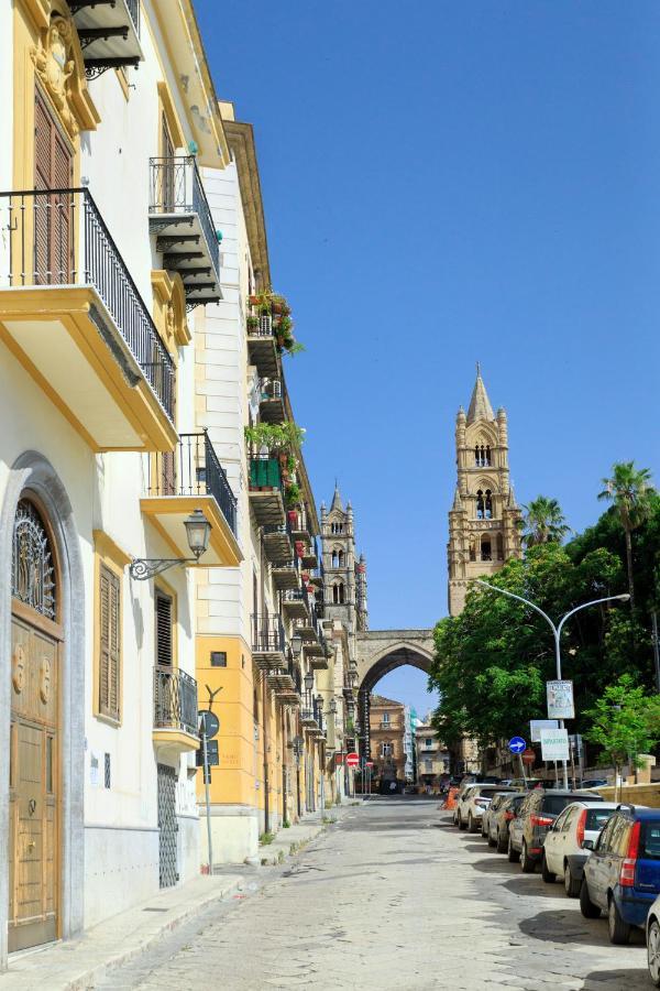 Vossia Luxury & Sicilian Living Casa de hóspedes Palermo