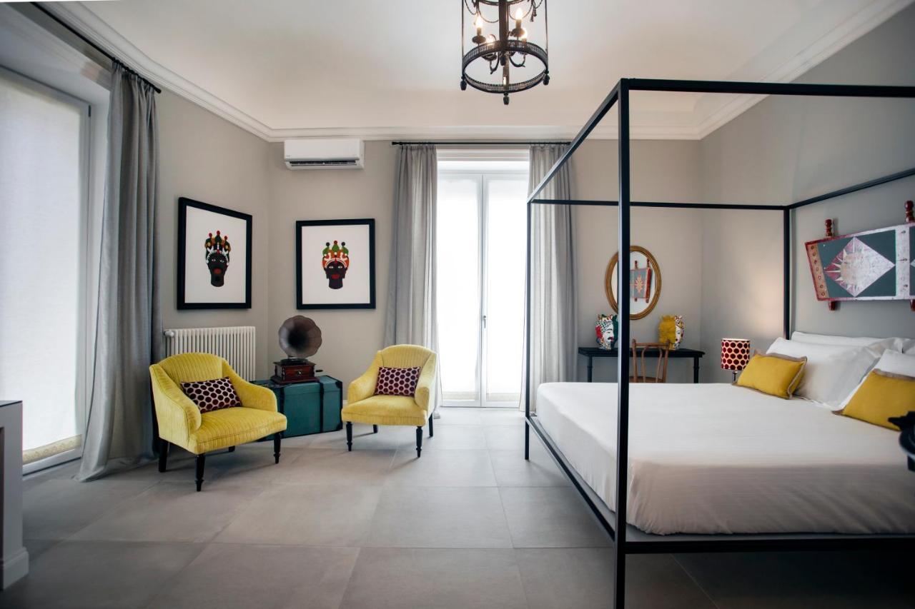 Vossia Luxury & Sicilian Living Casa de hóspedes