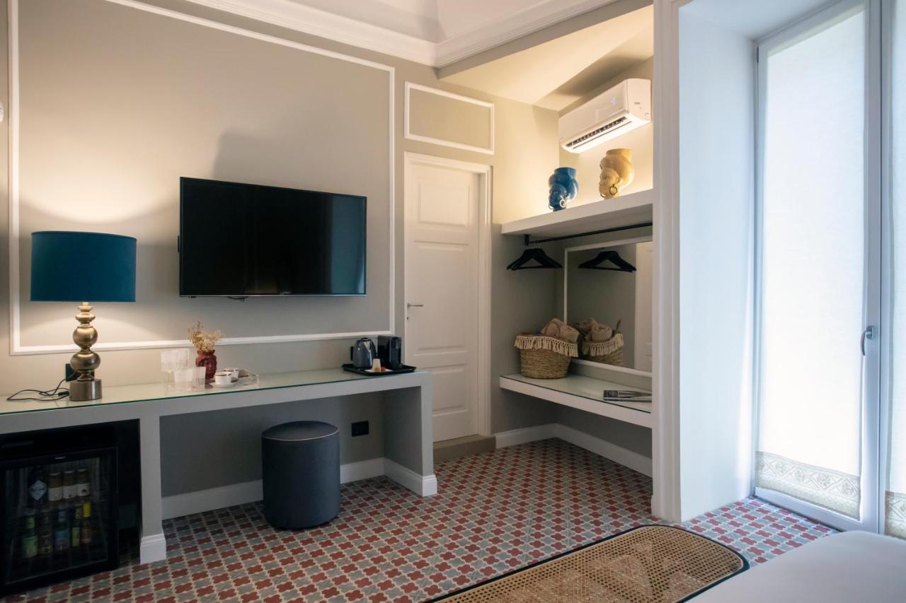 Vossia Luxury & Sicilian Living Palermo